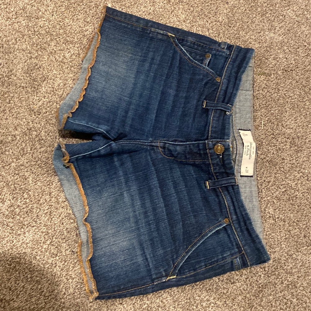Abercrombie and fitch women